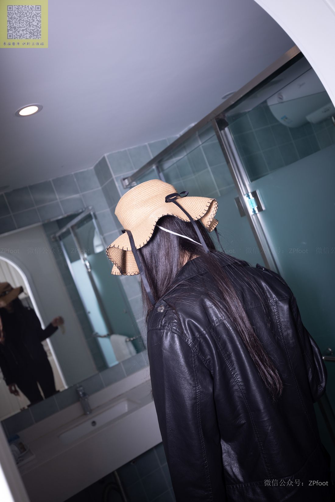 图片[73]-[山茶摄影] No.086 进门就把袜子脱了洗了 在线浏览 – 速更版-美库