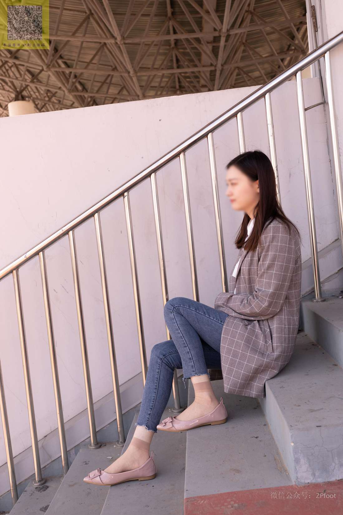 图片[73]-[山茶摄影] No.090 Baby的操场短丝 在线浏览 – 速更版-美库