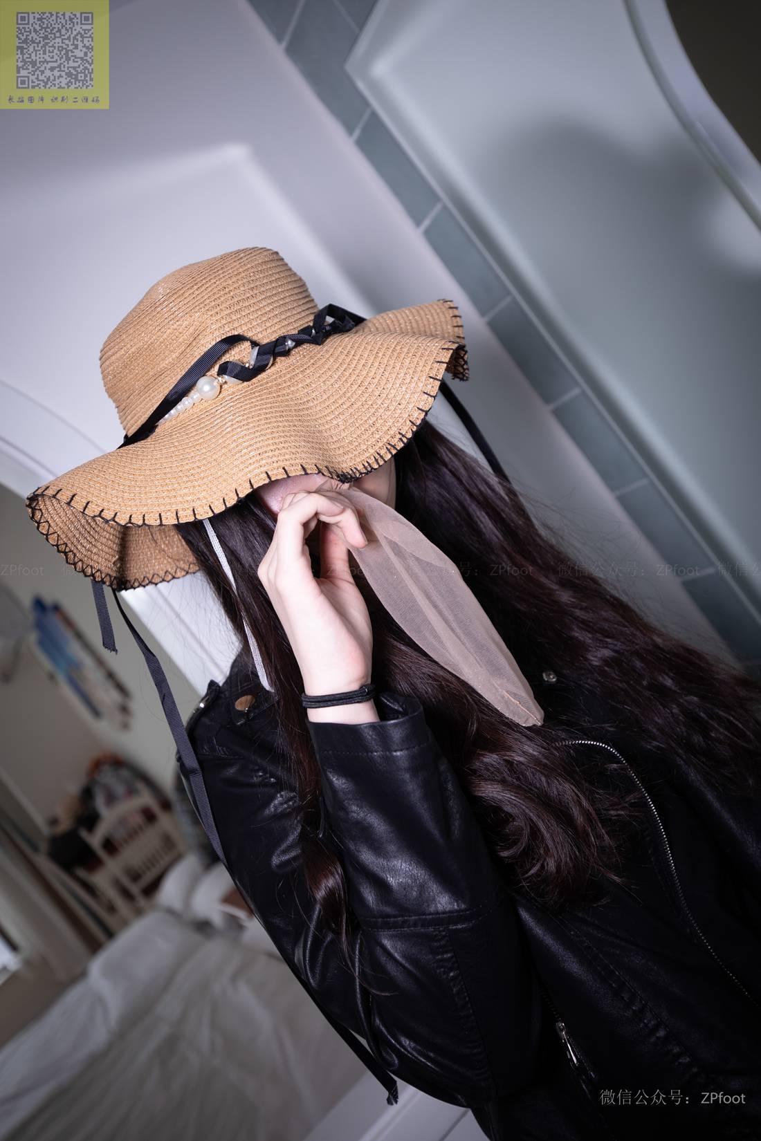 图片[88]-[山茶摄影] No.086 进门就把袜子脱了洗了 在线浏览 – 速更版-美库