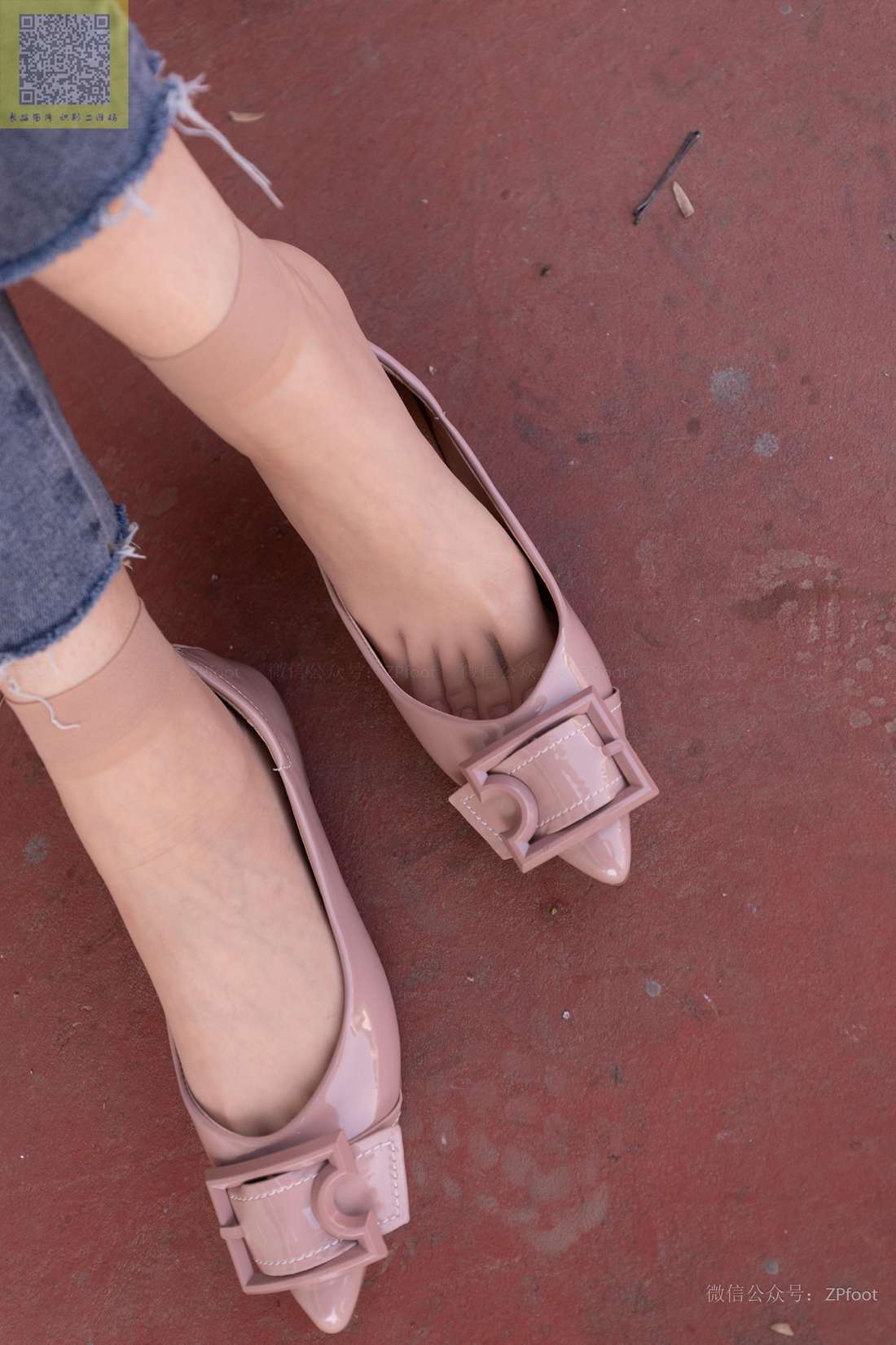 图片[10]-[山茶摄影] No.090 Baby的操场短丝 在线浏览 – 速更版-美库