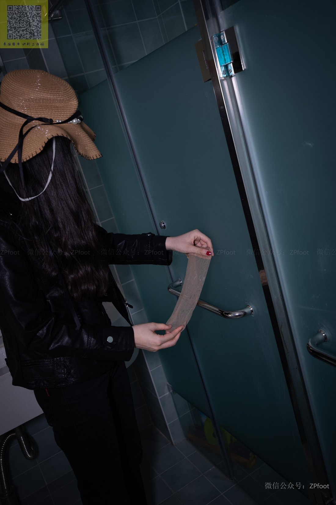 图片[36]-[山茶摄影] No.086 进门就把袜子脱了洗了 在线浏览 – 速更版-美库