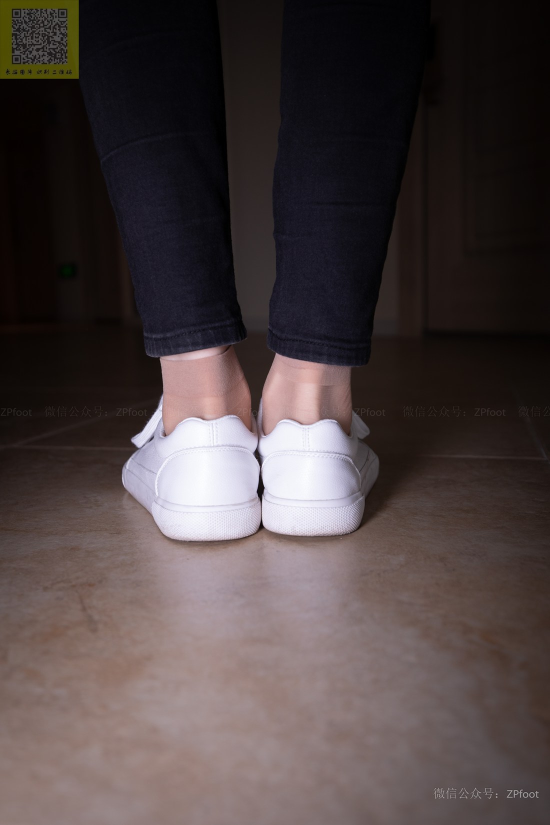 图片[21]-[山茶摄影] No.086 进门就把袜子脱了洗了 在线浏览 – 速更版-美库