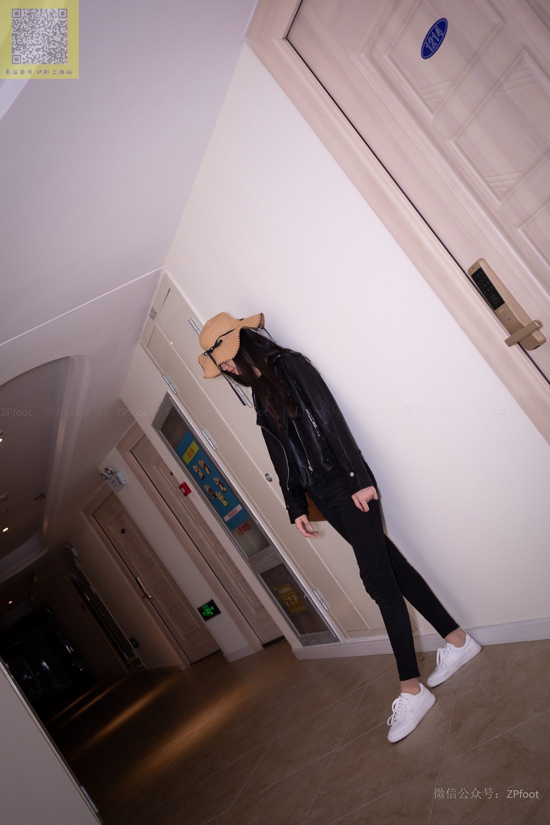 图片[19]-[山茶摄影] No.086 进门就把袜子脱了洗了 在线浏览 – 速更版-美库