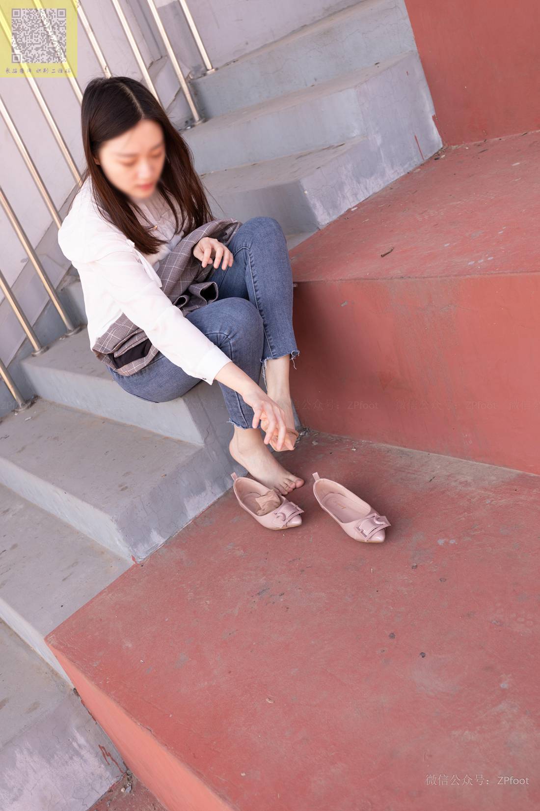 图片[52]-[山茶摄影] No.090 Baby的操场短丝 在线浏览 – 速更版-美库