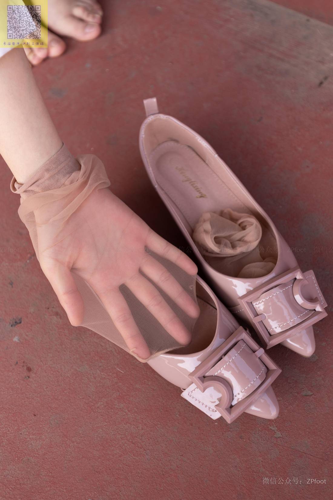 图片[44]-[山茶摄影] No.090 Baby的操场短丝 在线浏览 – 速更版-美库