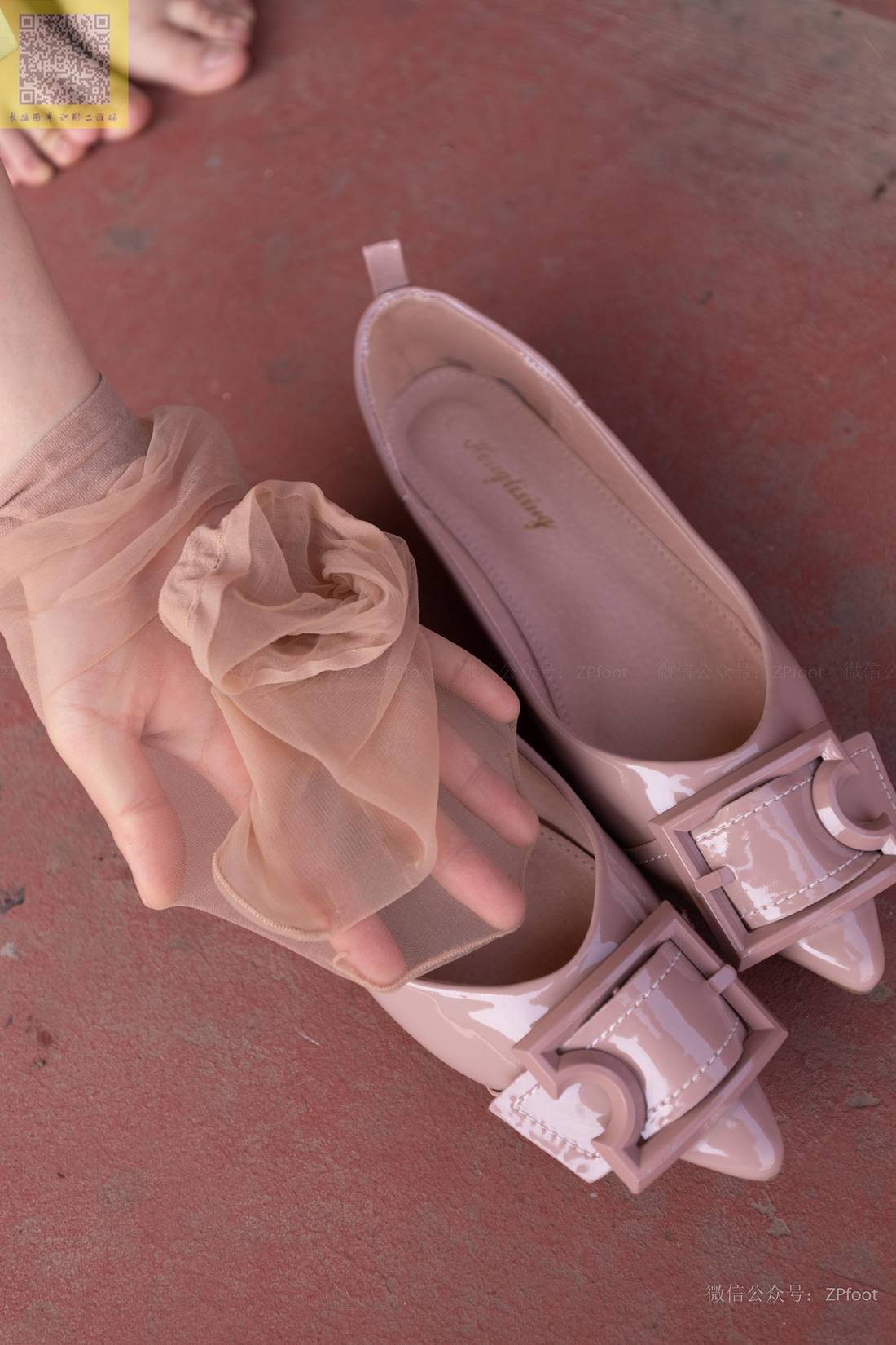 图片[24]-[山茶摄影] No.090 Baby的操场短丝 在线浏览 – 速更版-美库