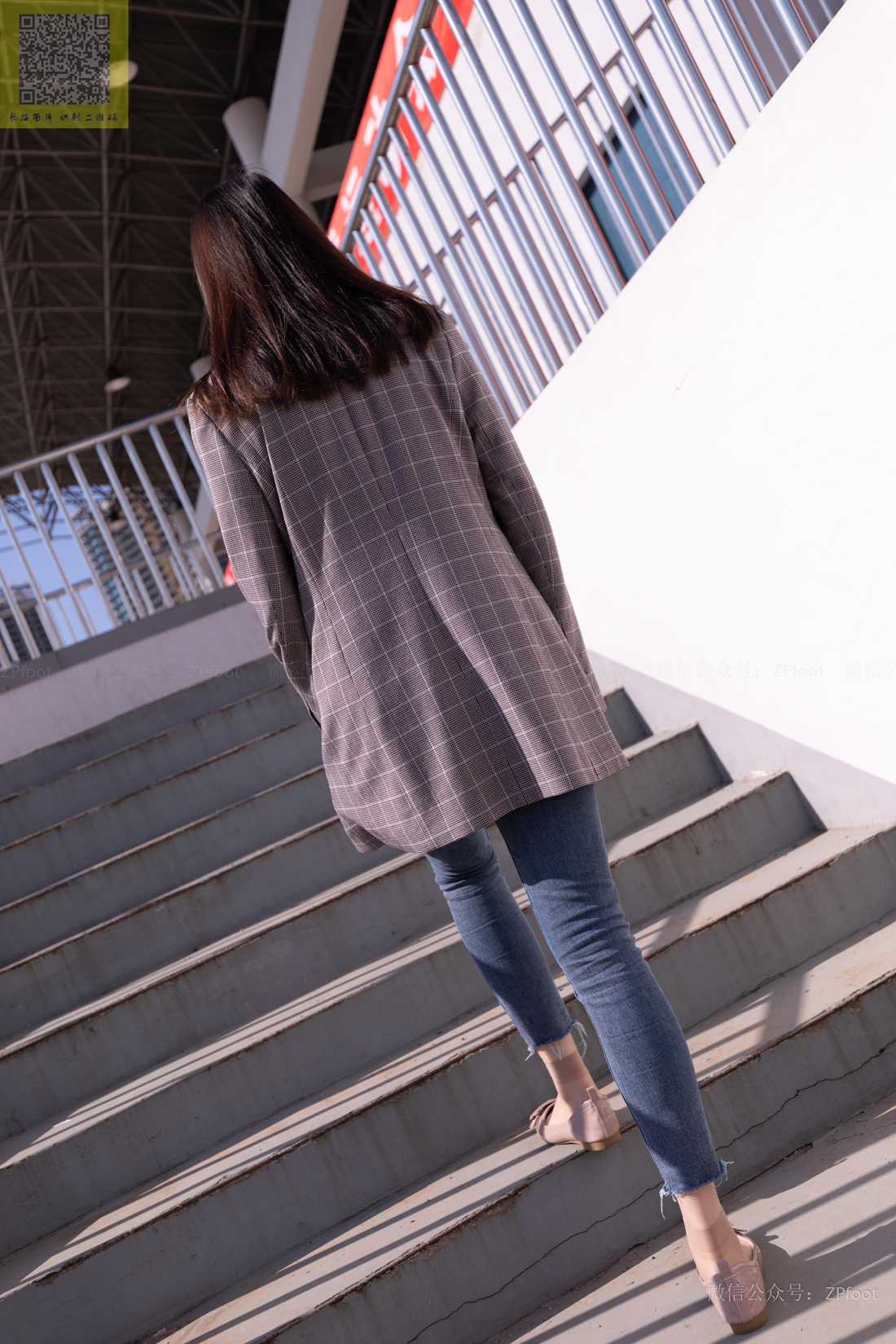 图片[53]-[山茶摄影] No.090 Baby的操场短丝 在线浏览 – 速更版-美库