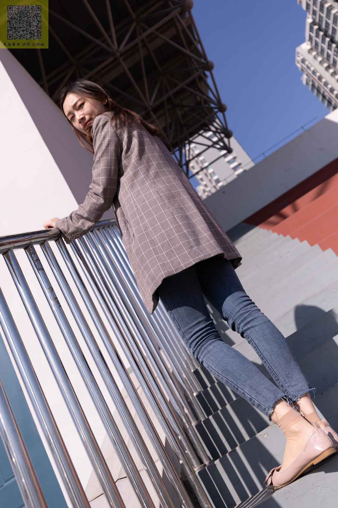 图片[74]-[山茶摄影] No.090 Baby的操场短丝 在线浏览 – 速更版-美库