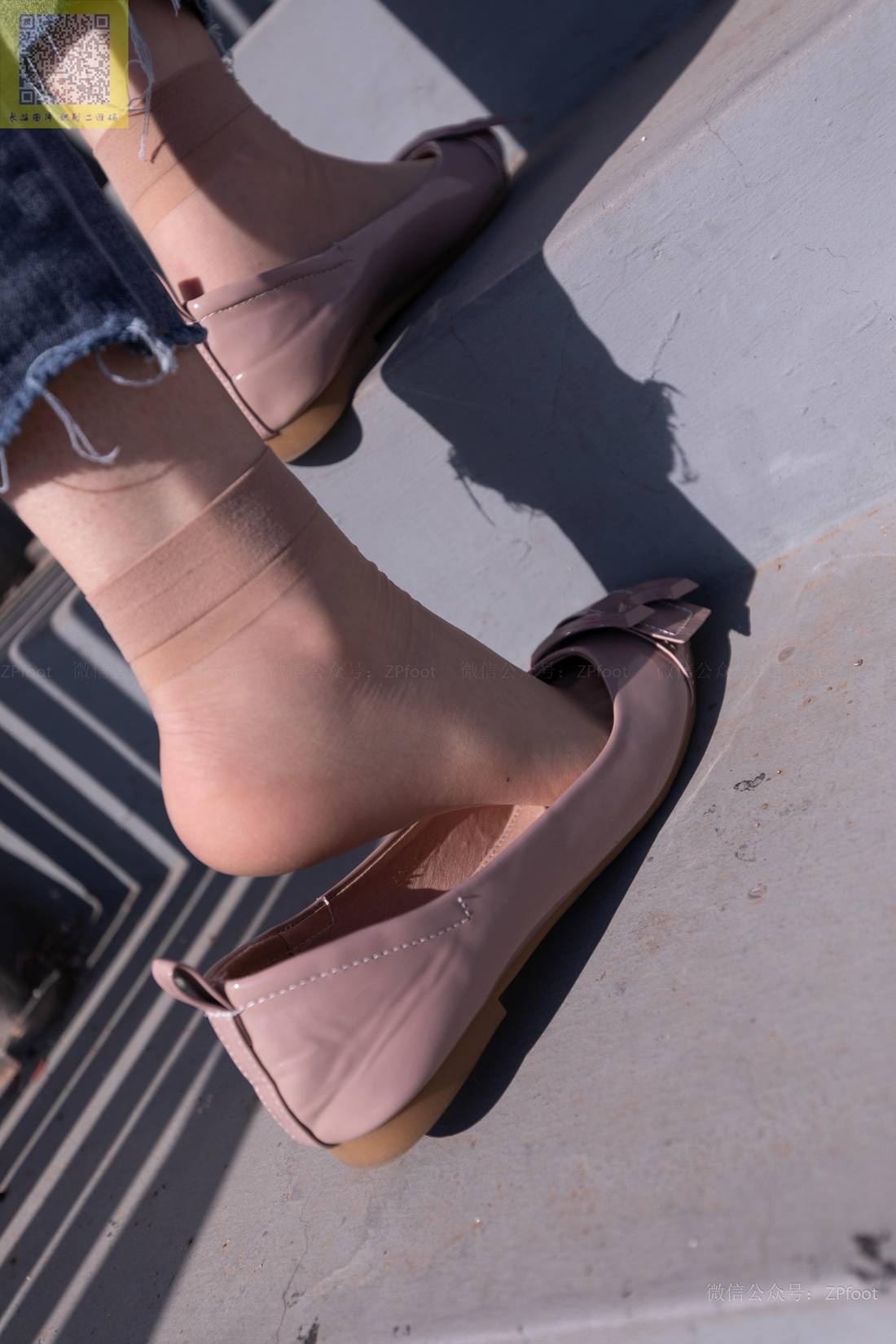 图片[21]-[山茶摄影] No.090 Baby的操场短丝 在线浏览 – 速更版-美库