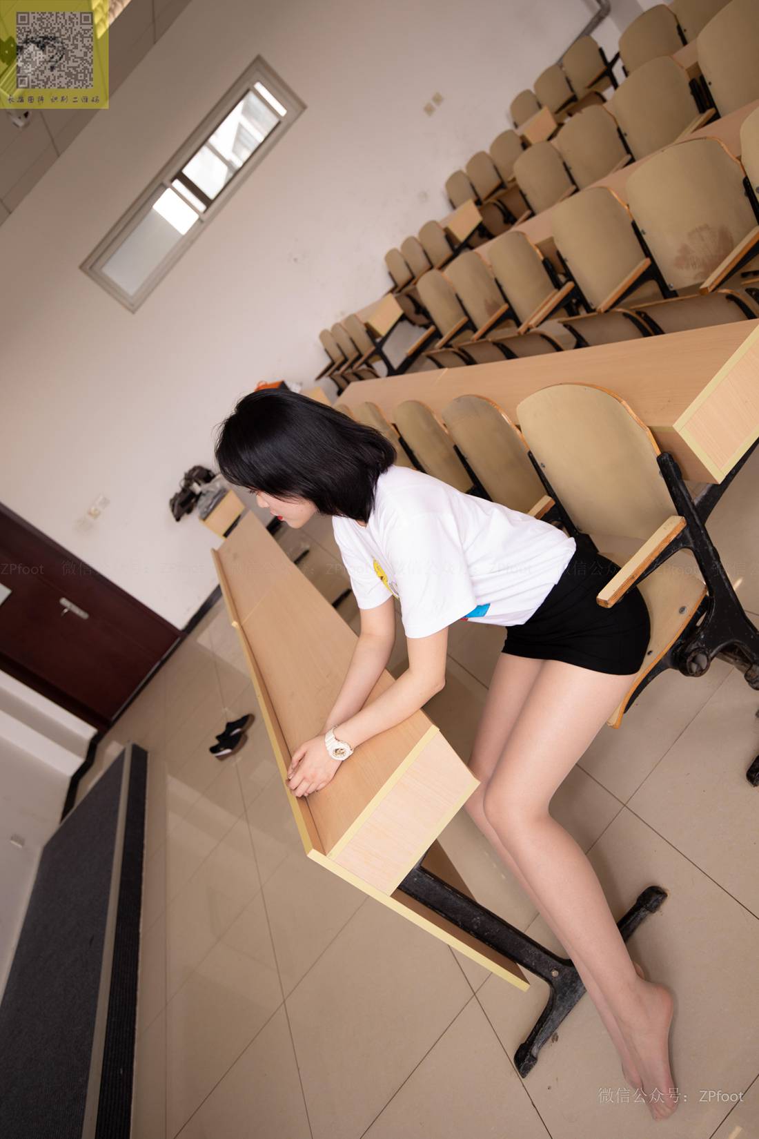 图片[8]-[山茶摄影] No.092 新模舞蹈生小王 在线浏览 – 速更版-美库