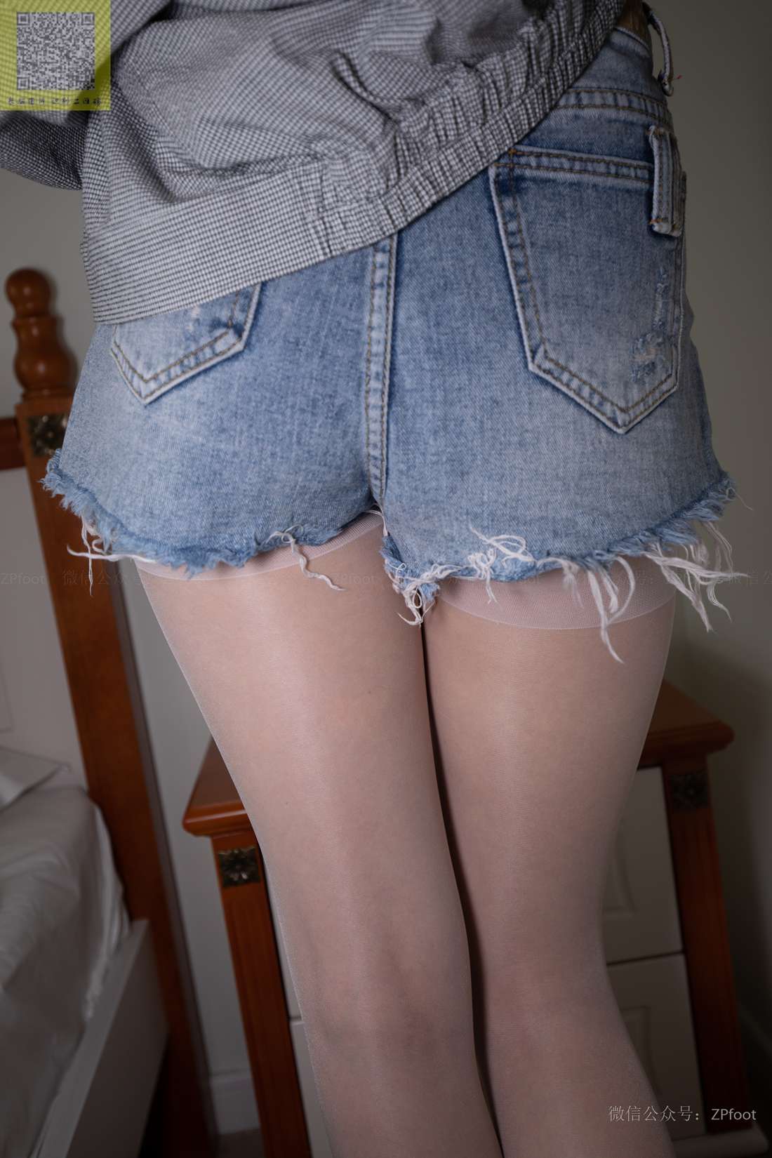 图片[38]-[山茶摄影] No.094 乐乐的热库白丝 在线浏览 – 速更版-美库