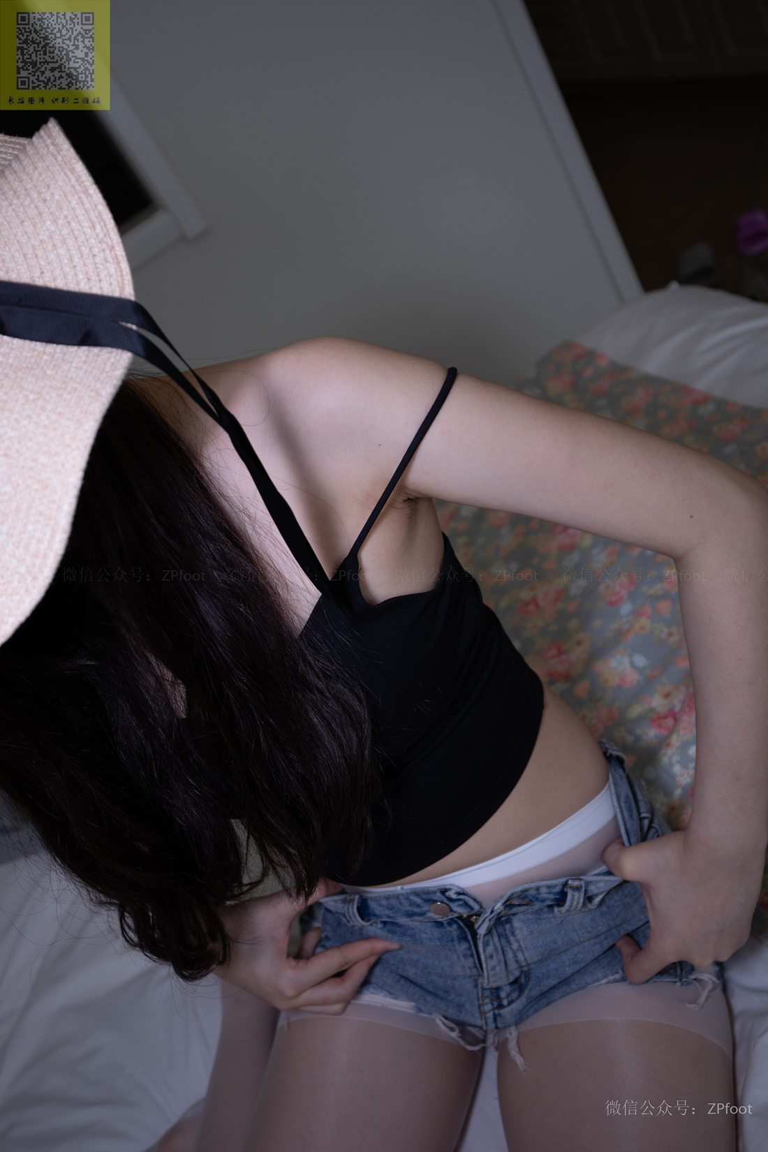 图片[75]-[山茶摄影] No.094 乐乐的热库白丝 在线浏览 – 速更版-美库