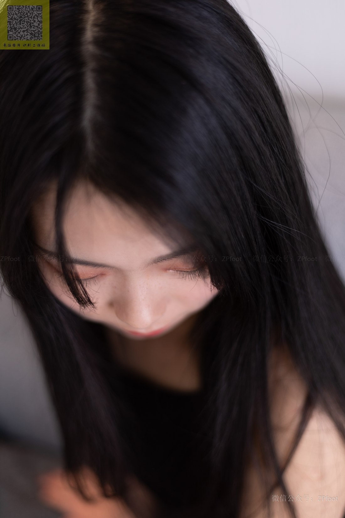 图片[33]-[山茶摄影] No.096 小卓的吊带高跟丝 在线浏览 – 速更版-美库