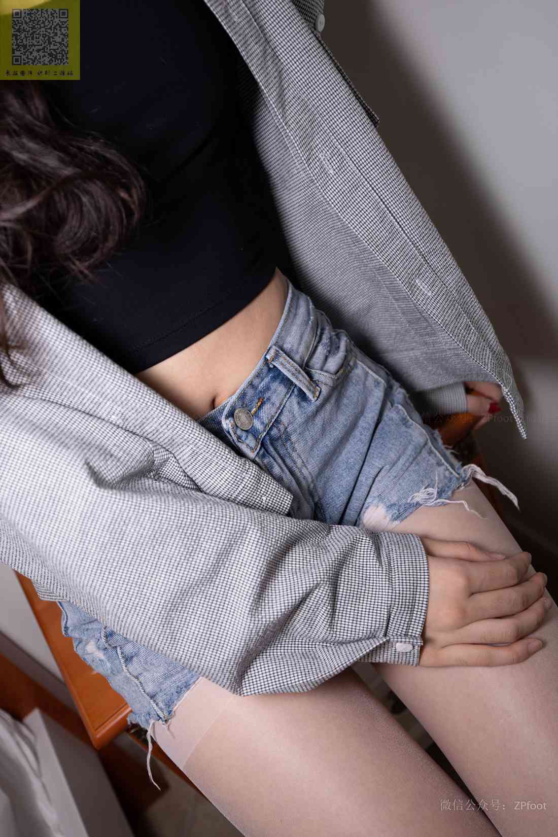 图片[55]-[山茶摄影] No.094 乐乐的热库白丝 在线浏览 – 速更版-美库