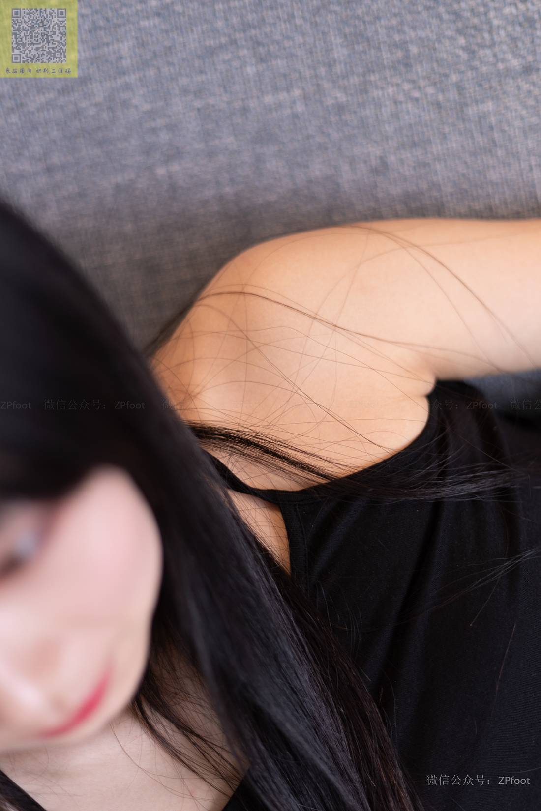 图片[30]-[山茶摄影] No.096 小卓的吊带高跟丝 在线浏览 – 速更版-美库