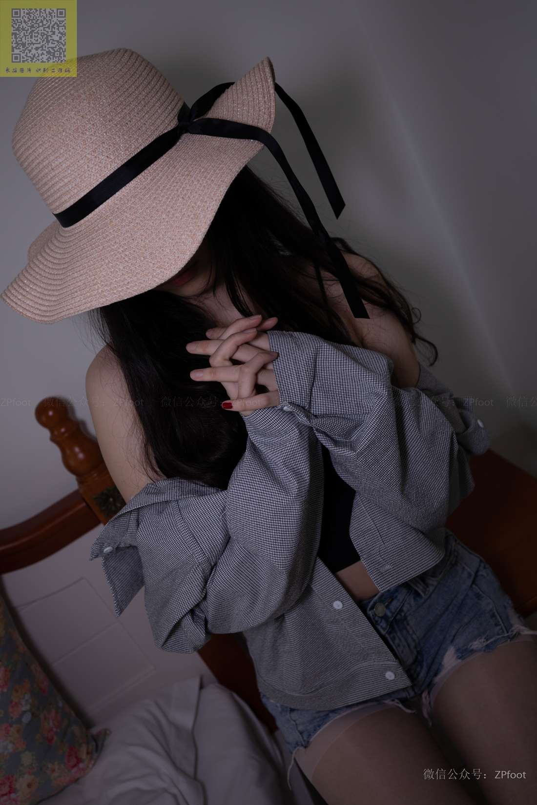 图片[61]-[山茶摄影] No.094 乐乐的热库白丝 在线浏览 – 速更版-美库