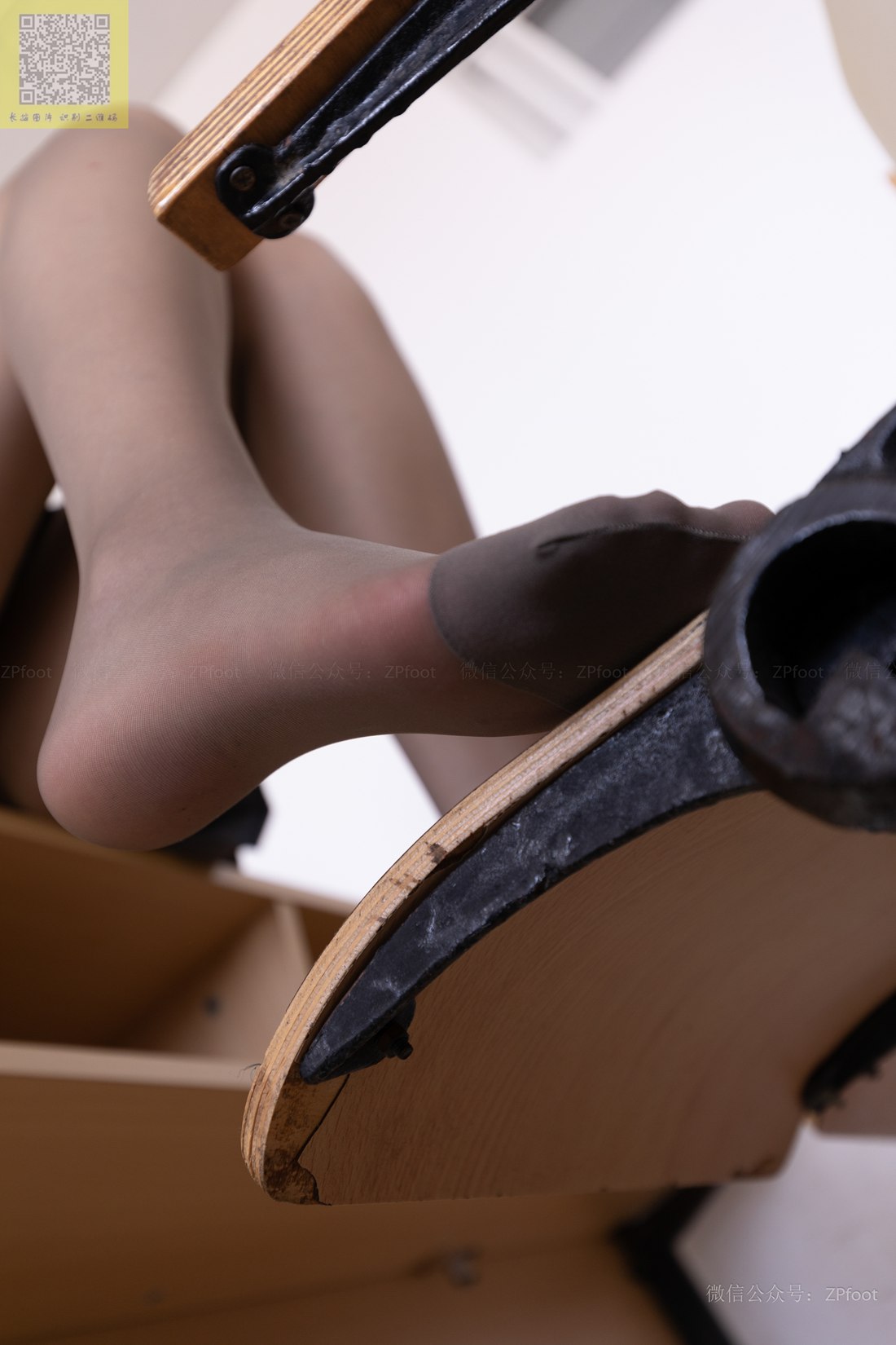 图片[80]-[山茶摄影] No.097 Baby的教室灰丝 在线浏览 – 速更版-美库