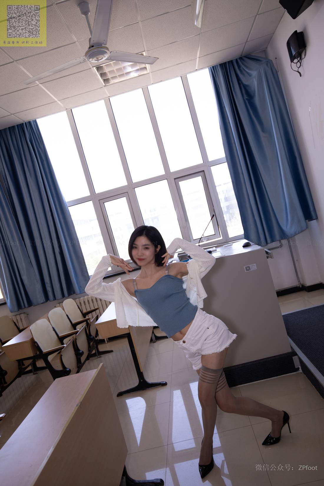 图片[90]-[山茶摄影] No.100 舞蹈生小阳阳 在线浏览 – 速更版-美库