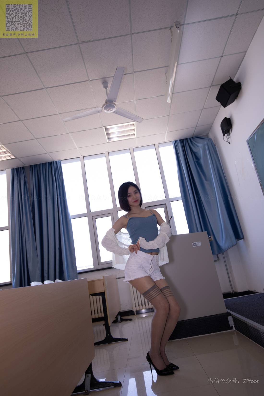 图片[84]-[山茶摄影] No.100 舞蹈生小阳阳 在线浏览 – 速更版-美库