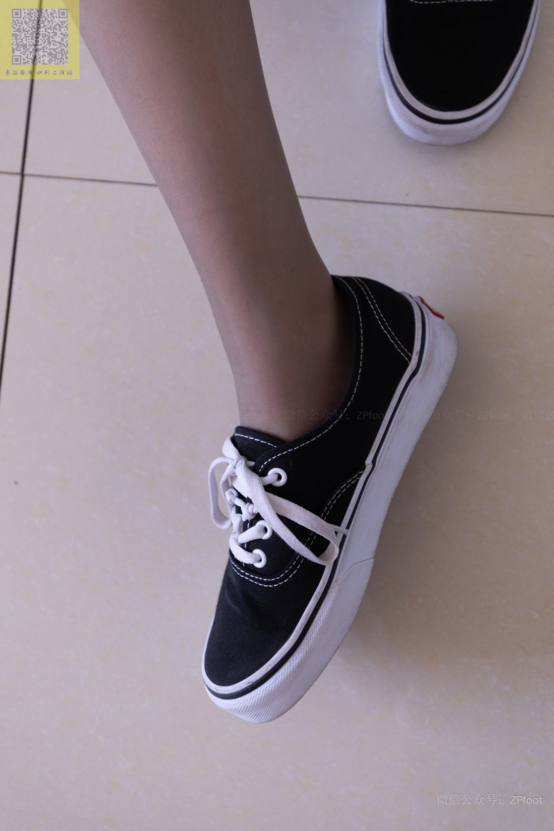 图片[3]-[山茶摄影] No.097 Baby的教室灰丝 在线浏览 – 速更版-美库