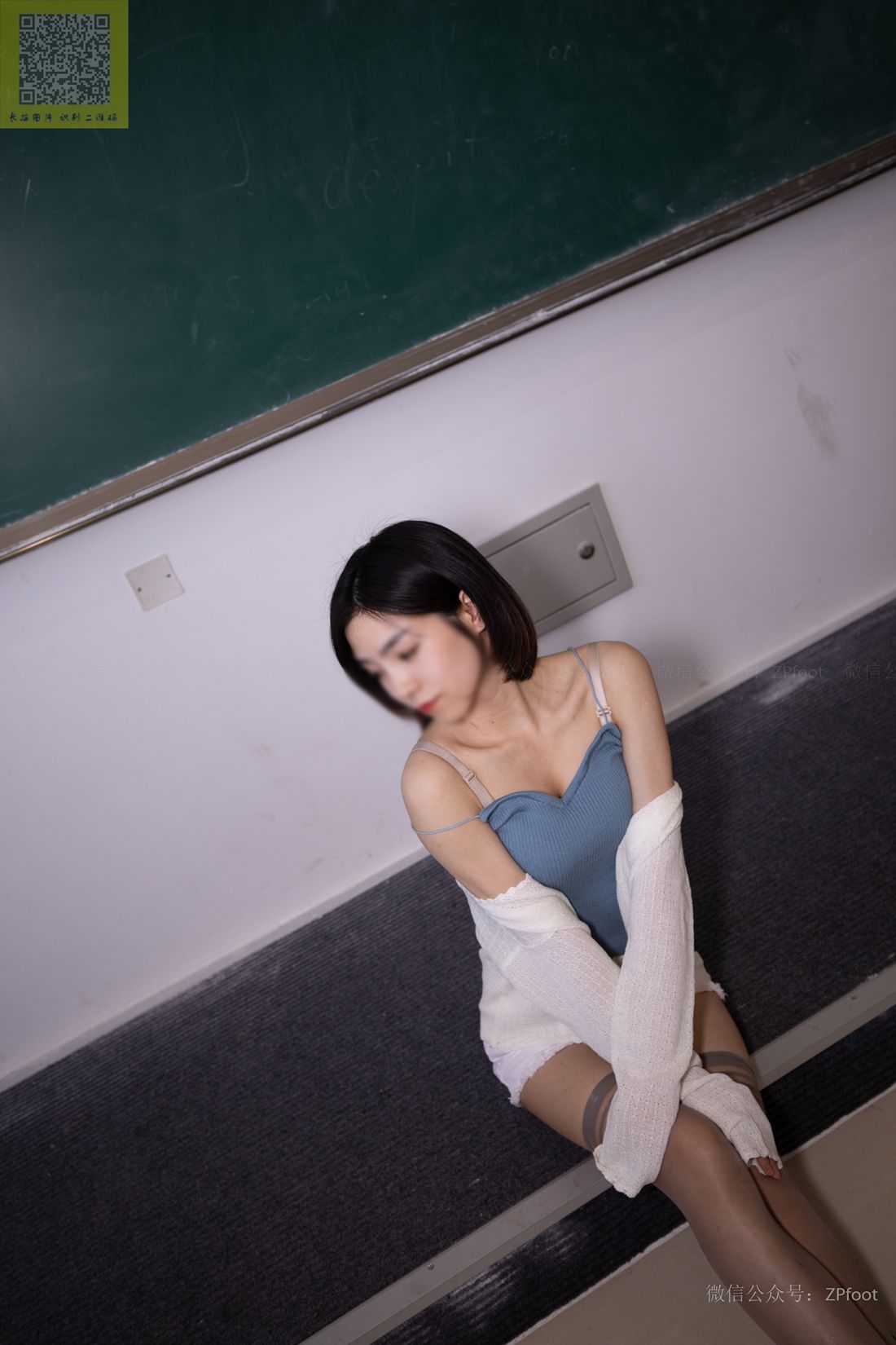 图片[14]-[山茶摄影] No.100 舞蹈生小阳阳 在线浏览 – 速更版-美库