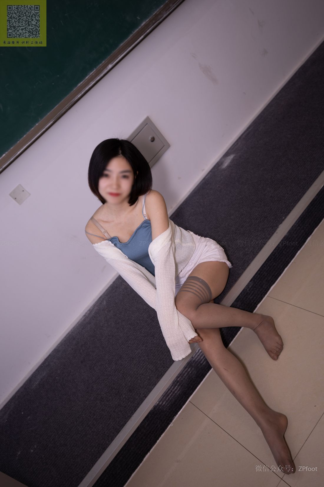 图片[40]-[山茶摄影] No.100 舞蹈生小阳阳 在线浏览 – 速更版-美库