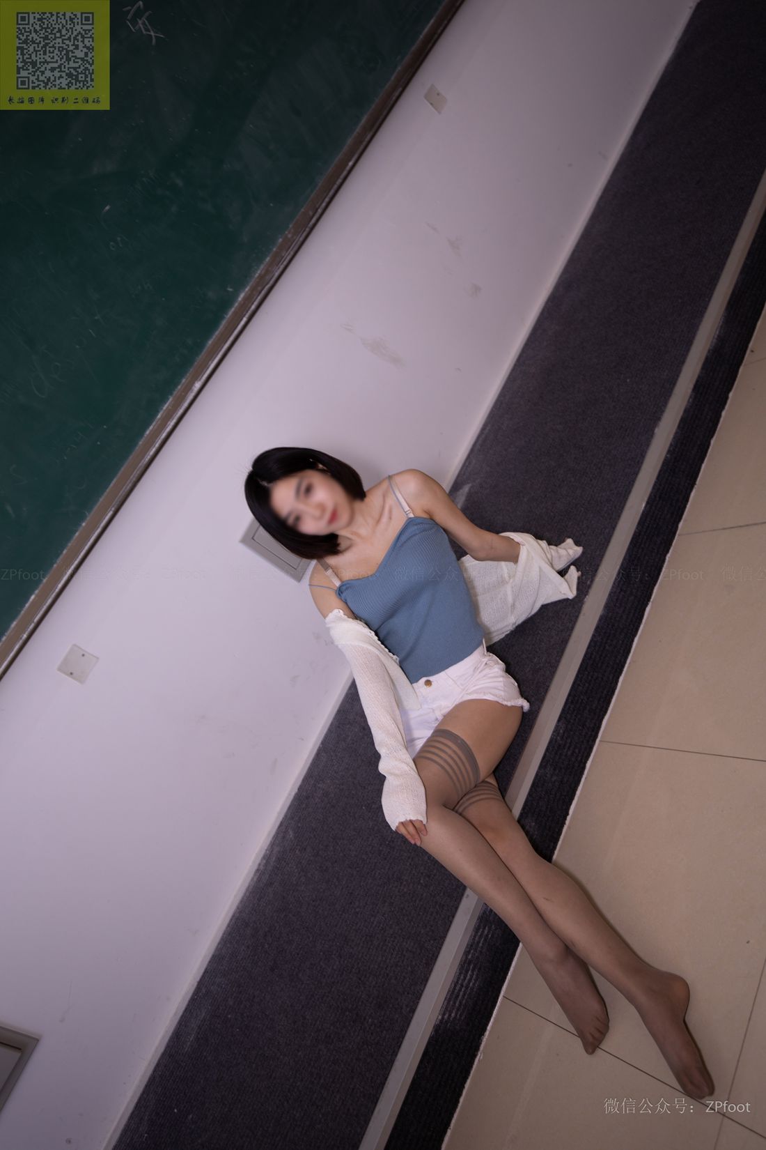 图片[31]-[山茶摄影] No.100 舞蹈生小阳阳 在线浏览 – 速更版-美库