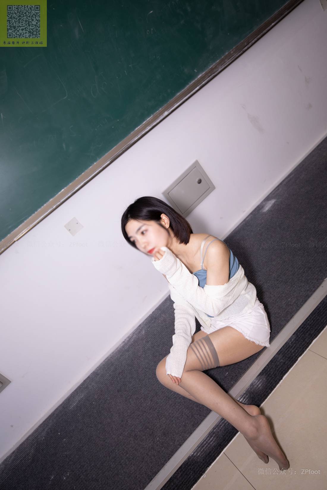 图片[12]-[山茶摄影] No.100 舞蹈生小阳阳 在线浏览 – 速更版-美库