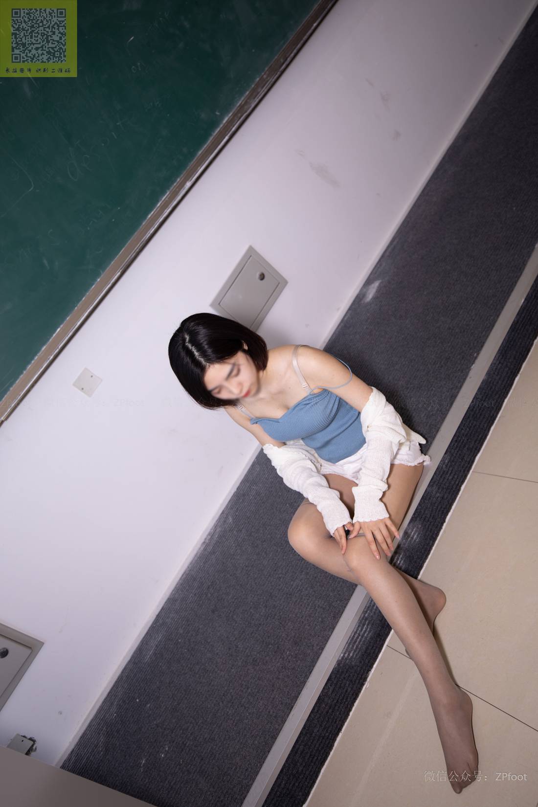 图片[48]-[山茶摄影] No.100 舞蹈生小阳阳 在线浏览 – 速更版-美库