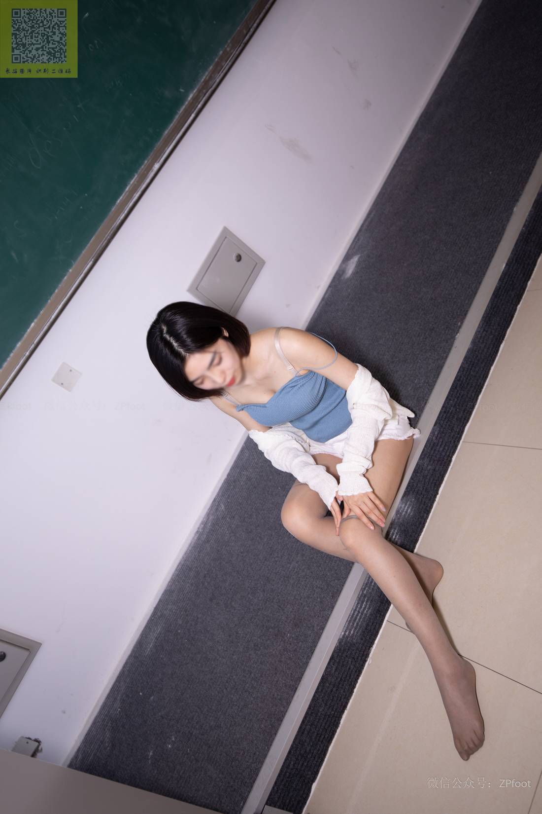 图片[6]-[山茶摄影] No.100 舞蹈生小阳阳 在线浏览 – 速更版-美库