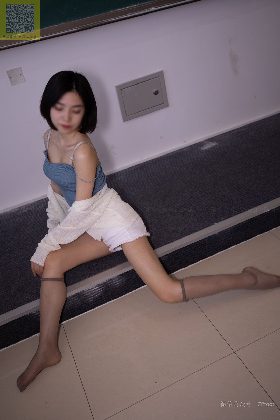 图片[61]-[山茶摄影] No.100 舞蹈生小阳阳 在线浏览 – 速更版-美库