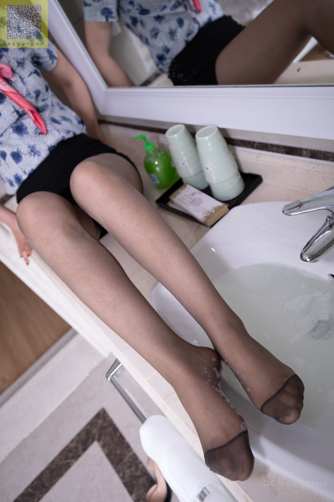 图片[56]-[山茶摄影] No.099 来个丝袜SPA 在线浏览 – 速更版-美库