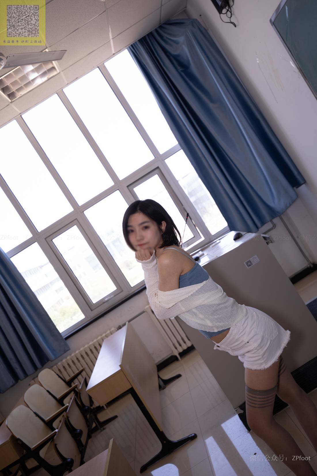 图片[88]-[山茶摄影] No.100 舞蹈生小阳阳 在线浏览 – 速更版-美库