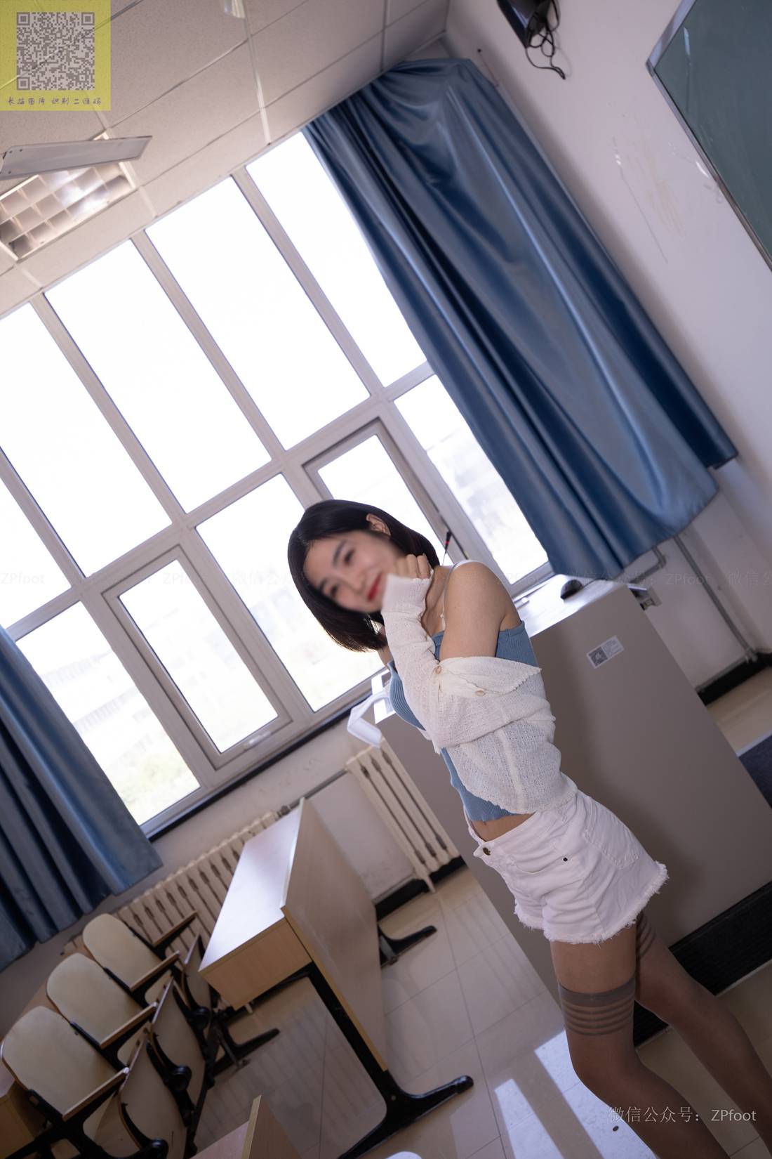 图片[60]-[山茶摄影] No.100 舞蹈生小阳阳 在线浏览 – 速更版-美库