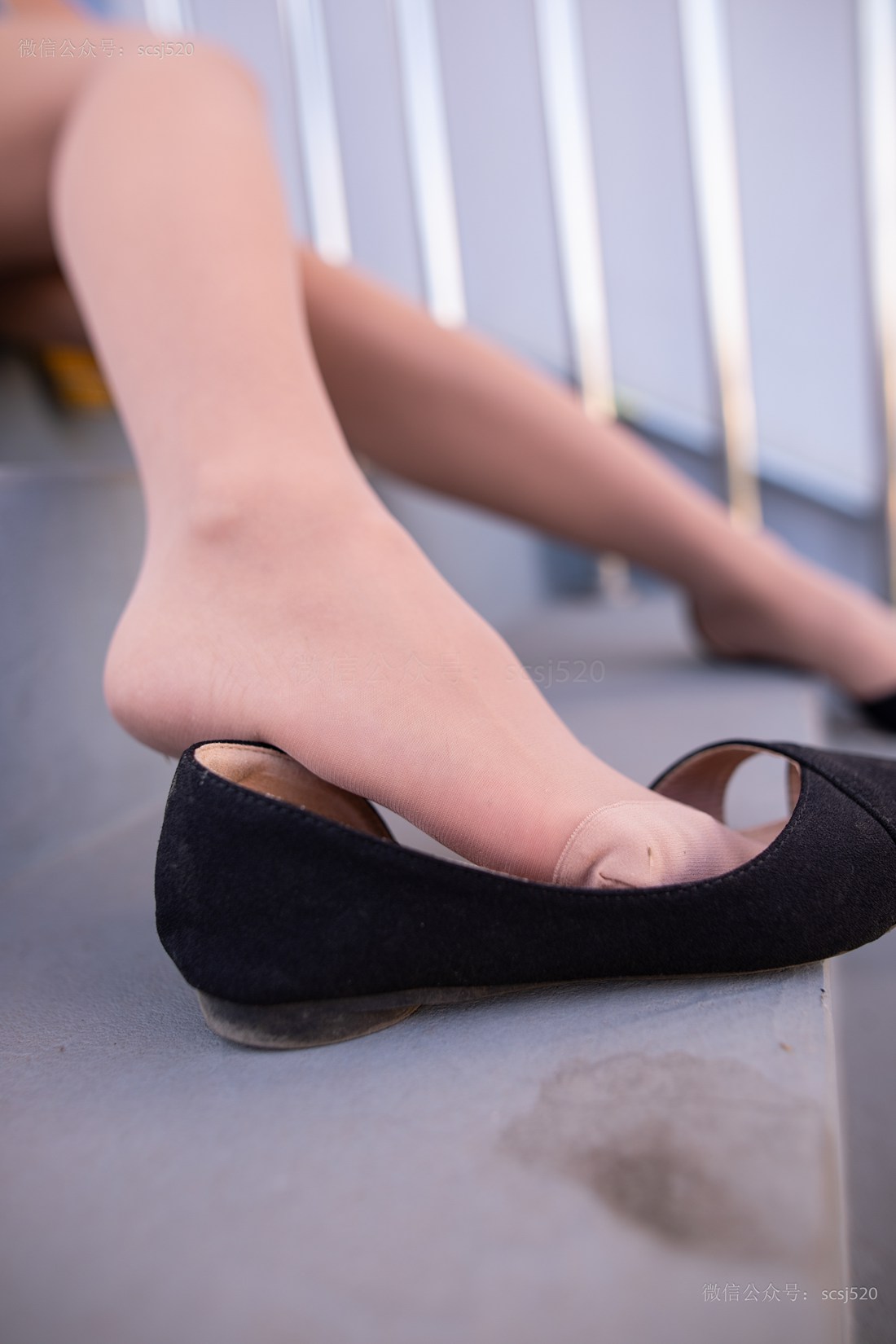 图片[23]-[山茶摄影] No.107 美不美，看大腿 在线浏览 – 速更版-美库