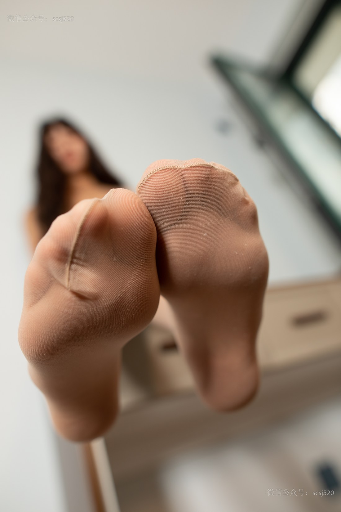 图片[43]-[山茶摄影] No.106 大长腿肉丝 在线浏览 – 速更版-美库