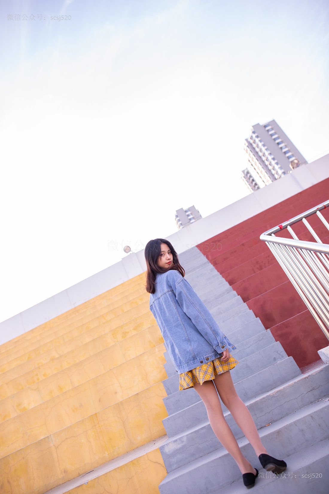 图片[69]-[山茶摄影] No.107 美不美，看大腿 在线浏览 – 速更版-美库