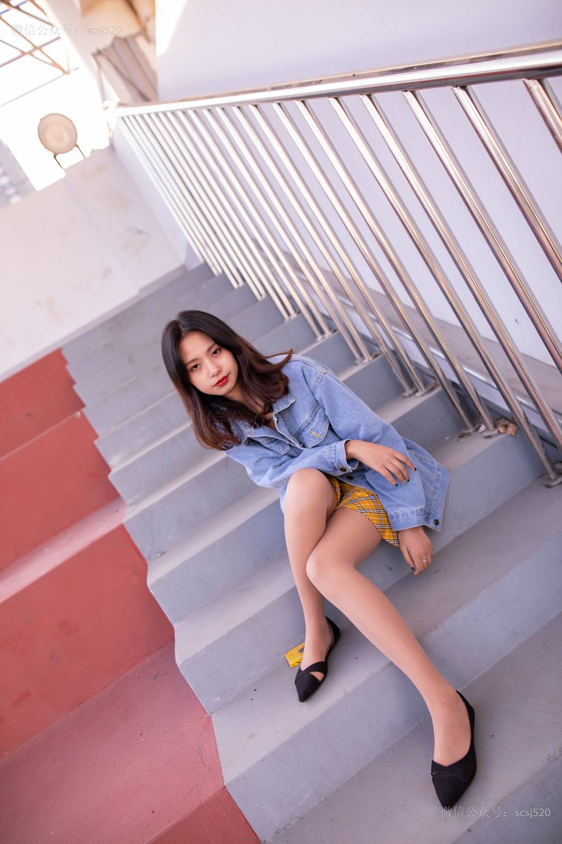 图片[81]-[山茶摄影] No.107 美不美，看大腿 在线浏览 – 速更版-美库