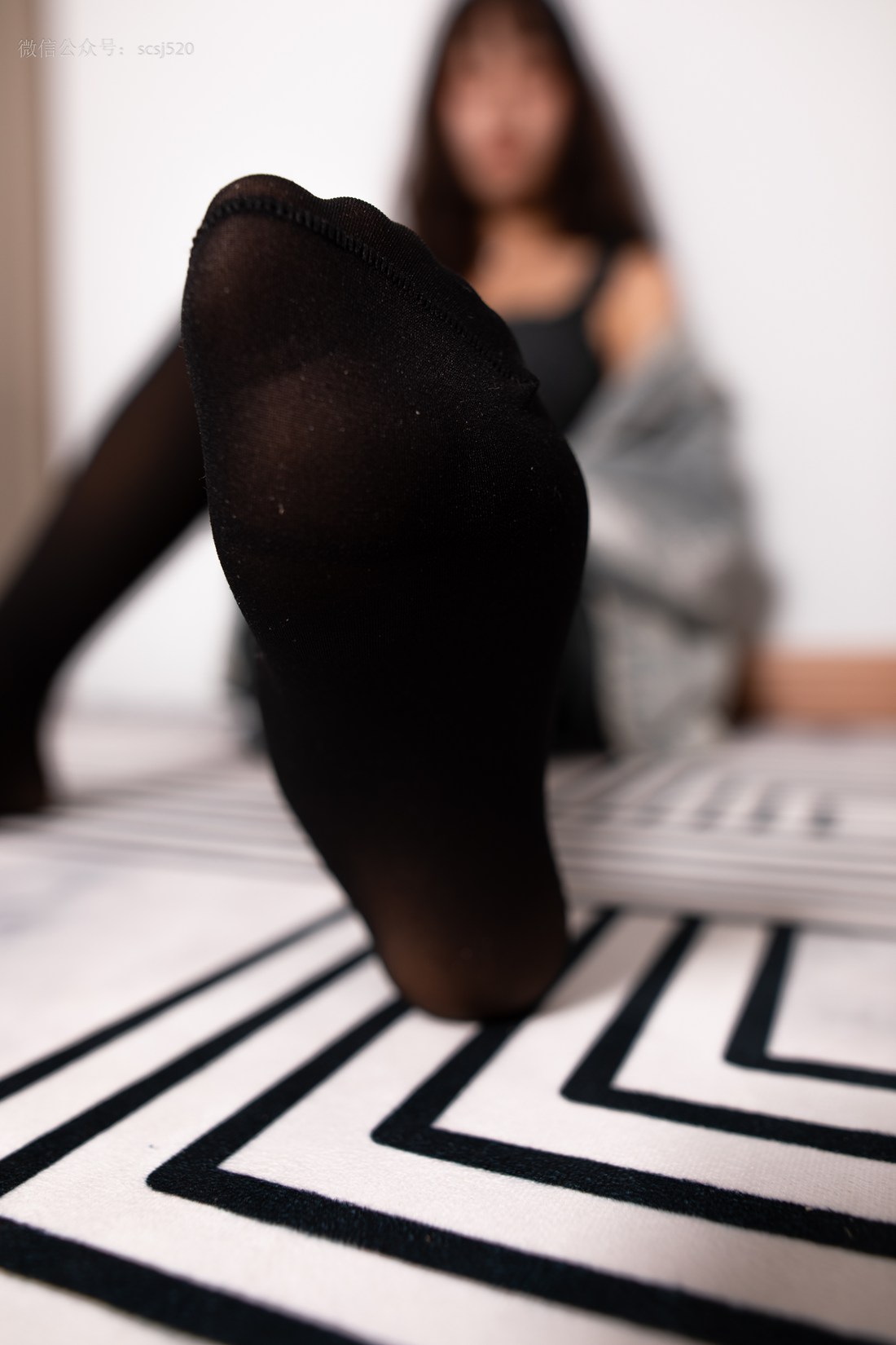 图片[33]-[山茶摄影] No.109 性感的黑丝 在线浏览 – 速更版-美库