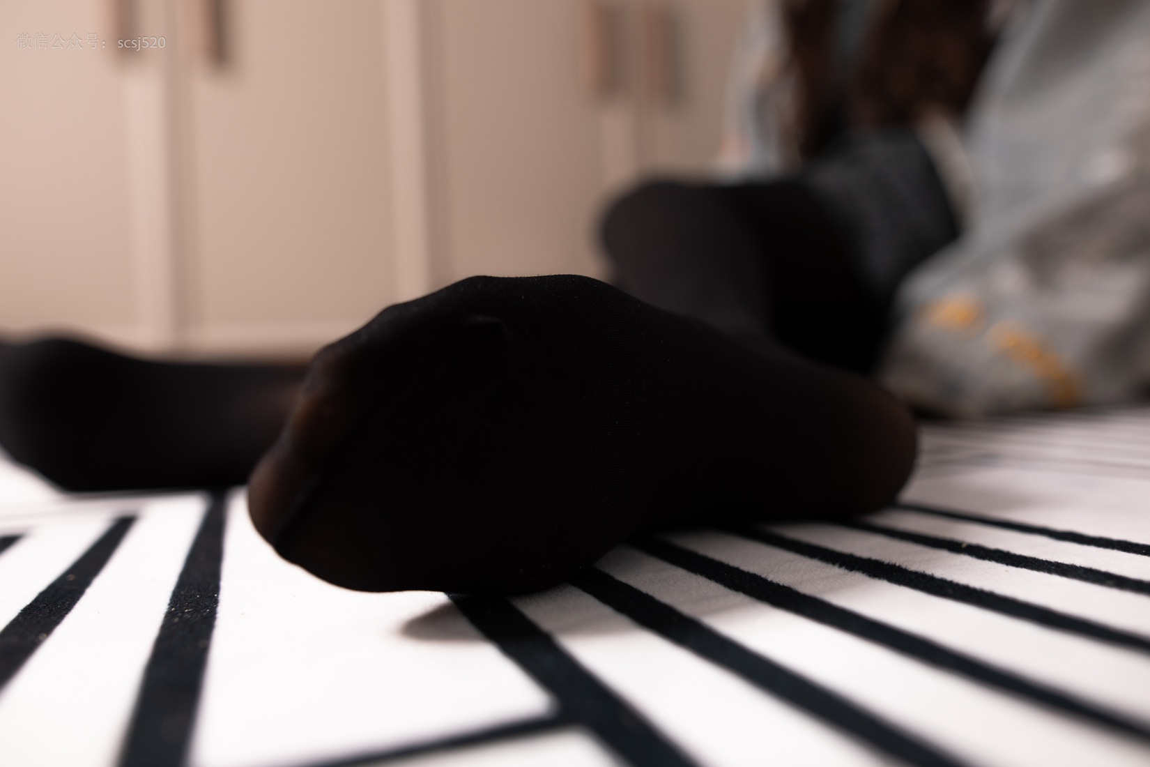 图片[16]-[山茶摄影] No.109 性感的黑丝 在线浏览 – 速更版-美库