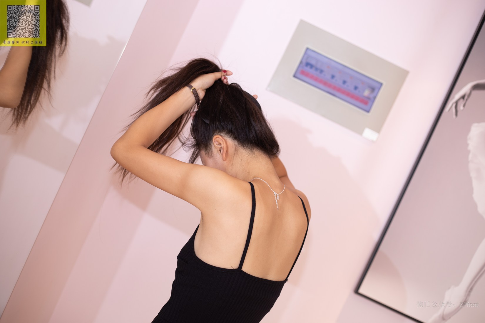 图片[58]-[山茶摄影] No.111 家里的美丝娘 在线浏览 – 速更版-美库