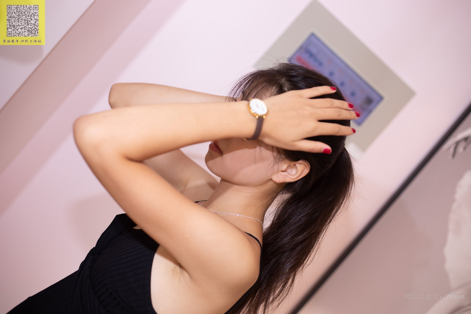 图片[6]-[山茶摄影] No.111 家里的美丝娘 在线浏览 – 速更版-美库