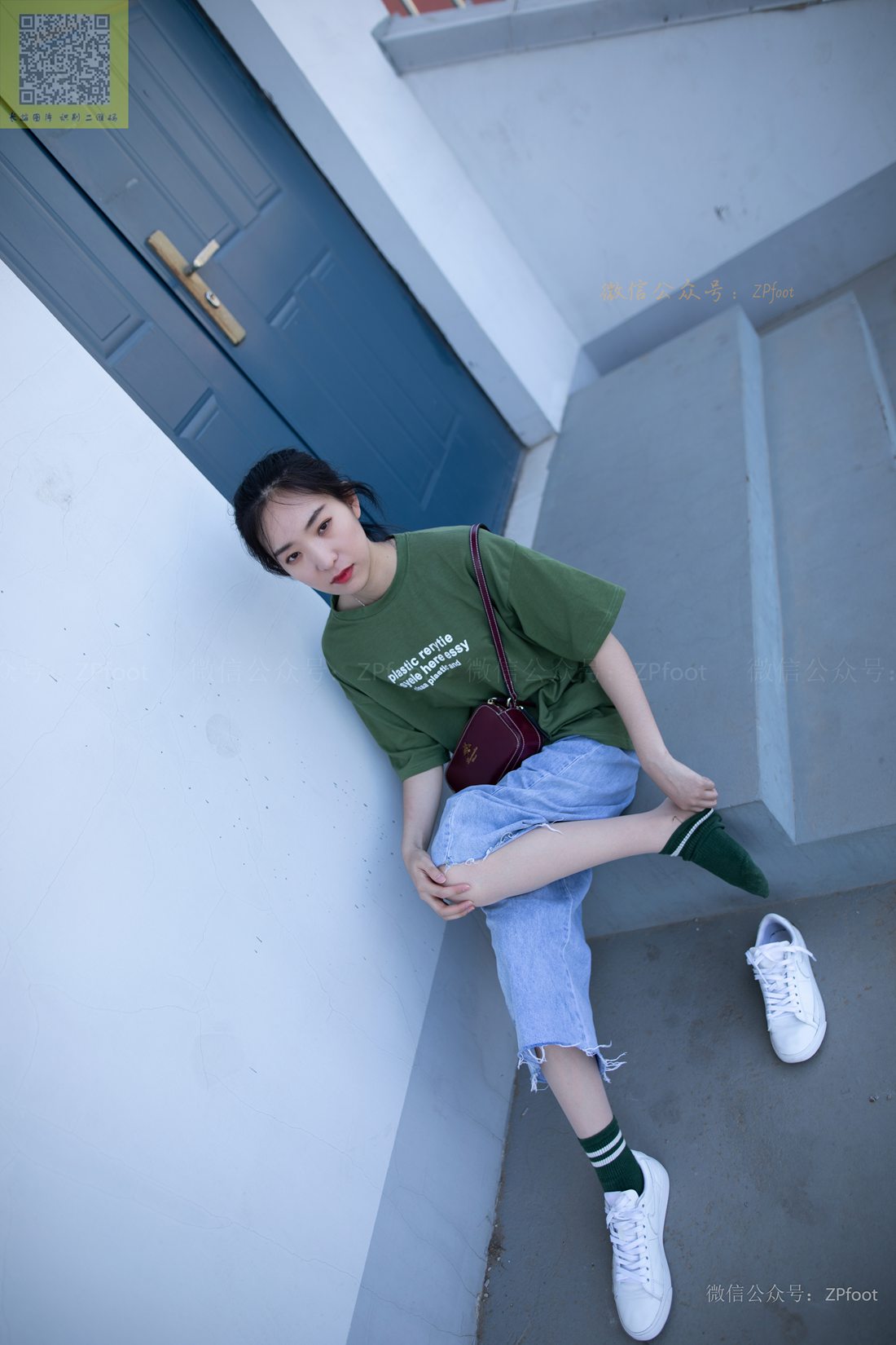 图片[49]-[山茶摄影] NO.116 学妹库里丝 在线浏览 – 速更版-美库