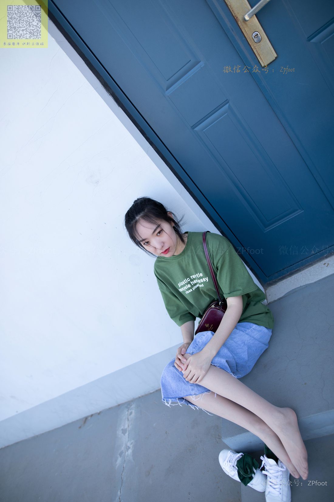 图片[75]-[山茶摄影] NO.116 学妹库里丝 在线浏览 – 速更版-美库