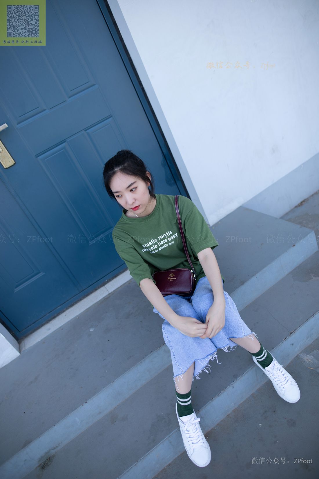 图片[46]-[山茶摄影] NO.116 学妹库里丝 在线浏览 – 速更版-美库