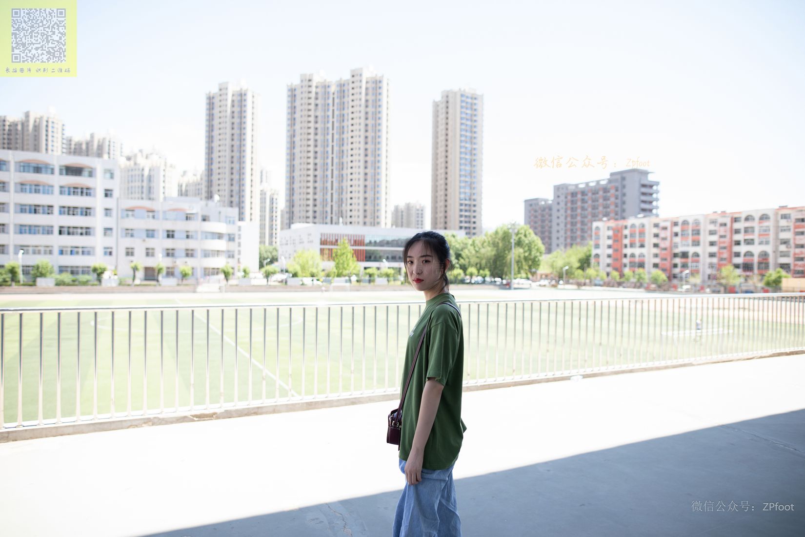 图片[3]-[山茶摄影] NO.116 学妹库里丝 在线浏览 – 速更版-美库