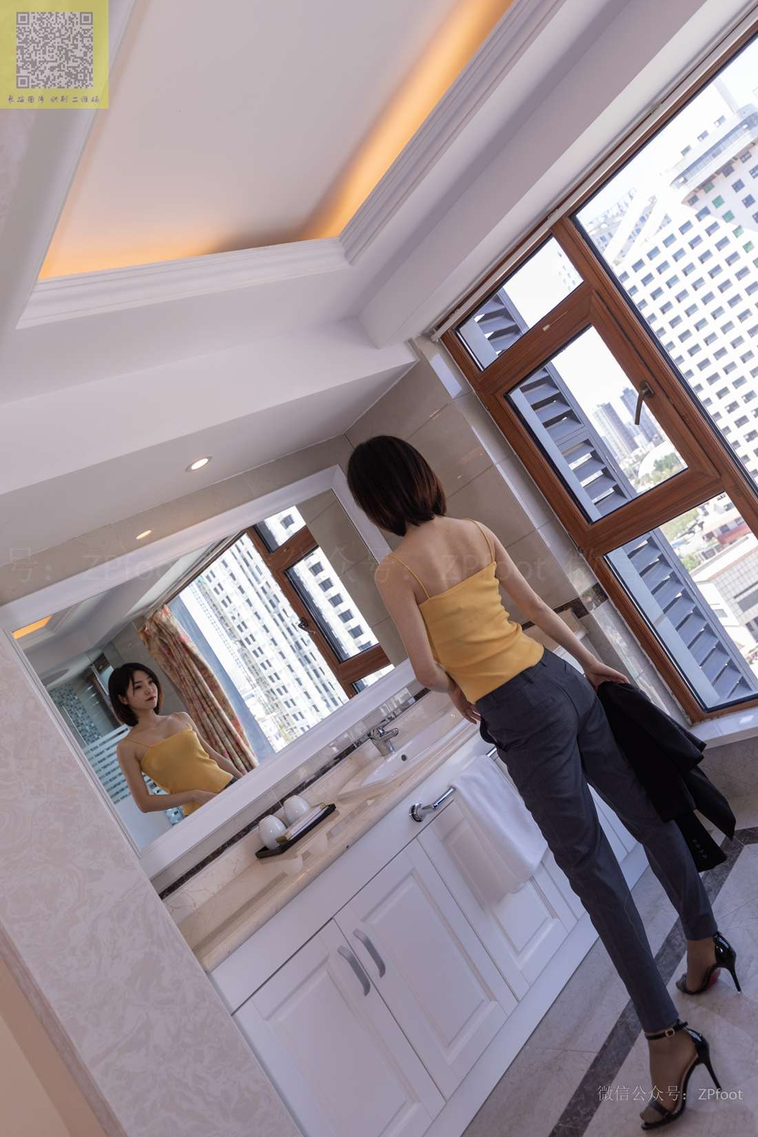 图片[80]-[山茶摄影] NO.122 小阳阳库里丝 在线浏览 – 速更版-美库