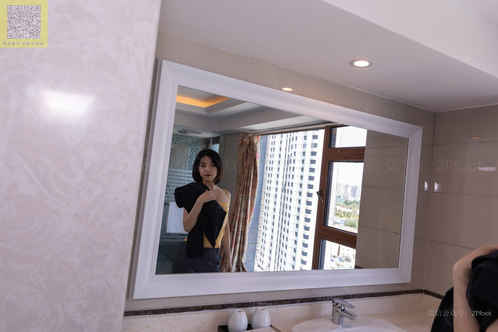 图片[19]-[山茶摄影] NO.122 小阳阳库里丝 在线浏览 – 速更版-美库