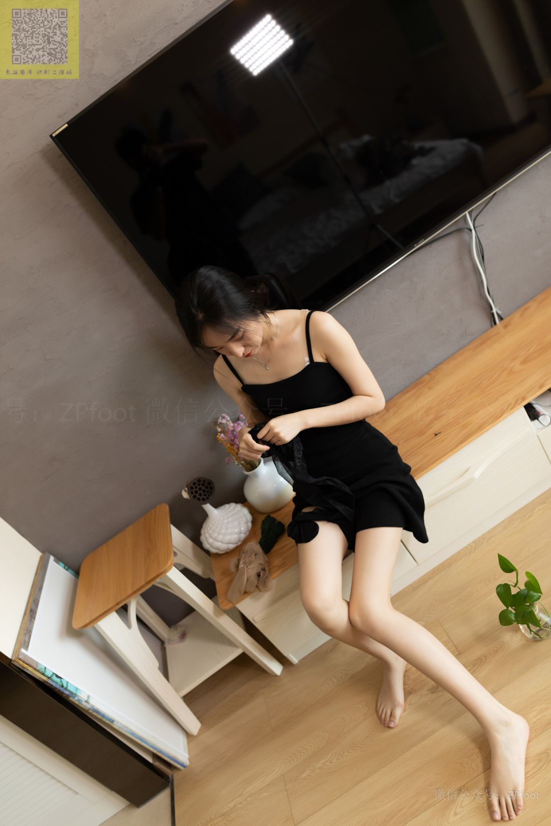 图片[16]-[山茶摄影] NO.120 学妹性感筒袜 在线浏览 – 速更版-美库