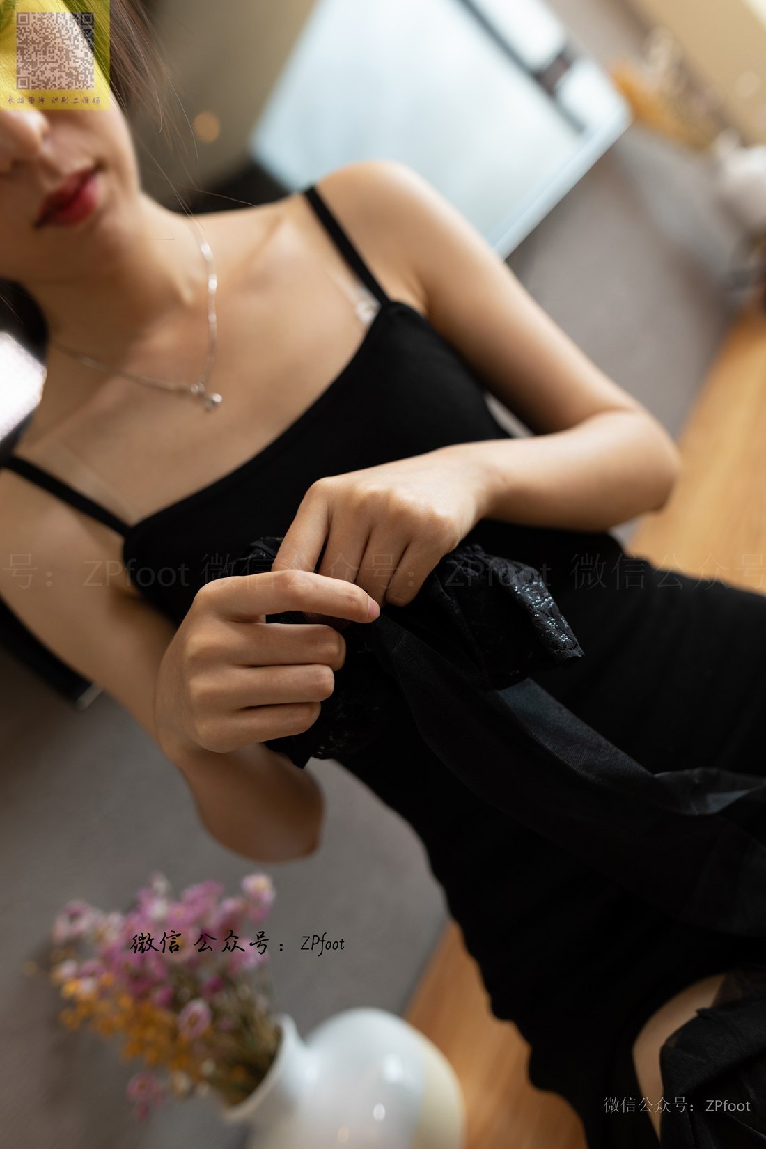 图片[46]-[山茶摄影] NO.120 学妹性感筒袜 在线浏览 – 速更版-美库